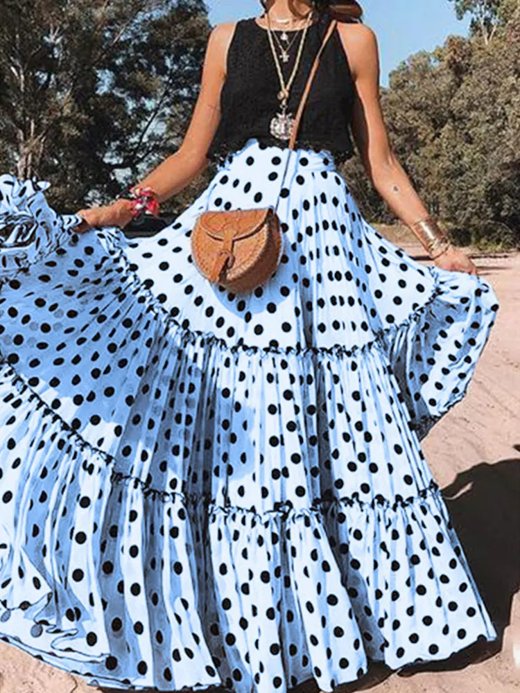 

Ruffle Skirts