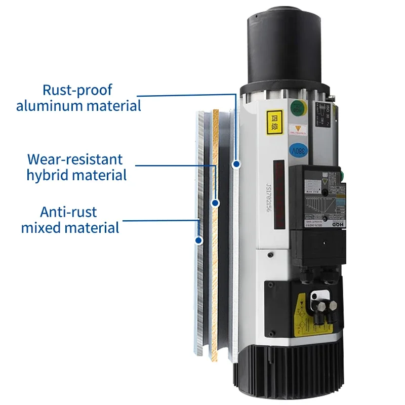Autochanger 9 кВт автоматический инструмент для замены с воздушным охлаждением
