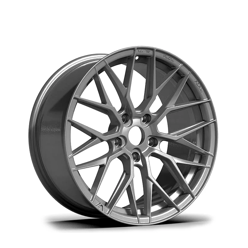 

15 16 17 18 19 Inch Wheels 5x108 5x114.3 5x120 5x112 Silver Concave Design Alloy Racing Car Wheels Passenger Car Wheels Rims