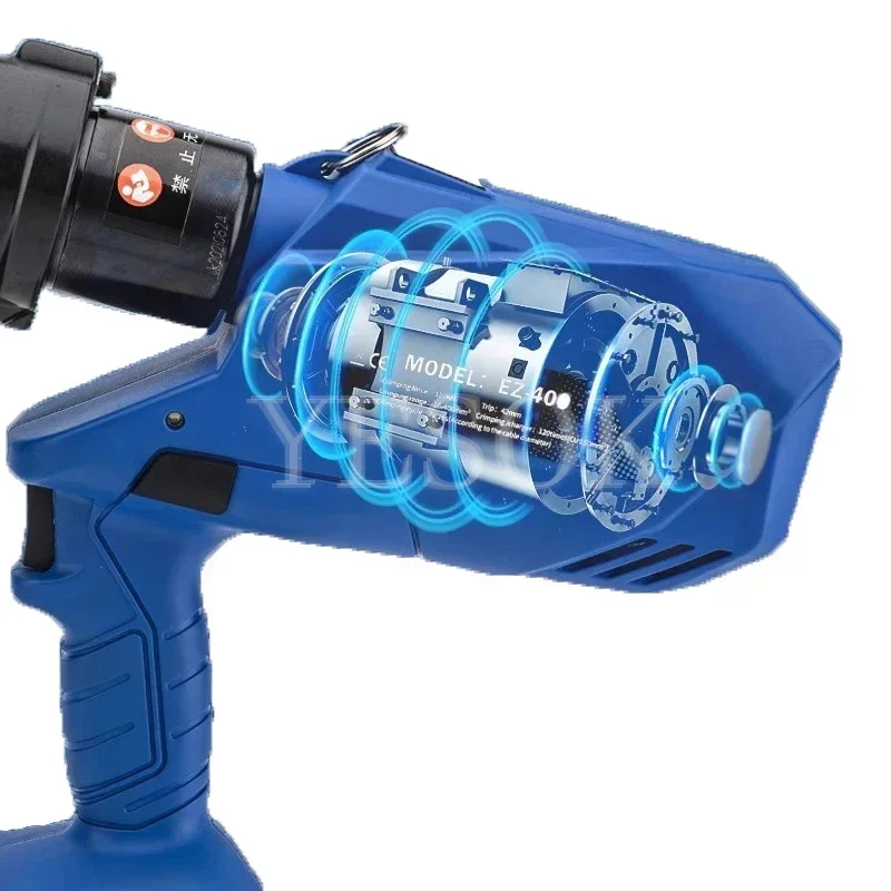 Гидравлический обжимной инструмент электронные гидравлические плоскогубцы