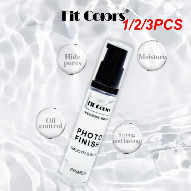 

1/2/3PCS Pores Invisible Extends Makeup Wear Hydrates And Smooths Controls Oil All Eliminates Visible Pores