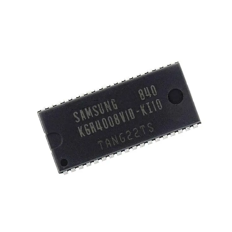 

Новый оригинальный K6R4008V1D - KI10 K6R4008VID KI10 пластырь SOJ - 36 memory IC