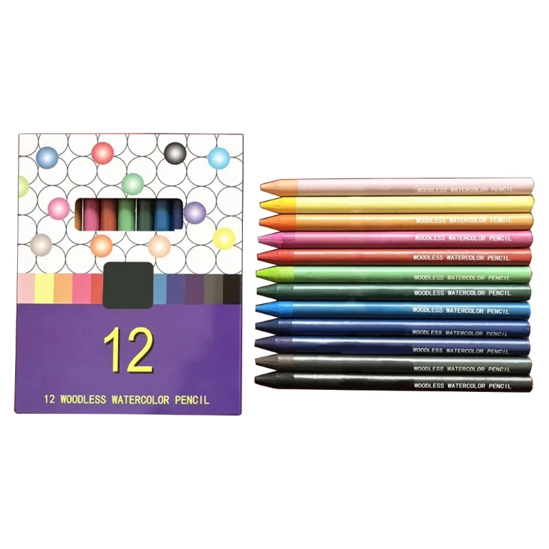 

High-graded Coloring Pencils Kids Art Set for Kid Boy Girl Drawing Card Making