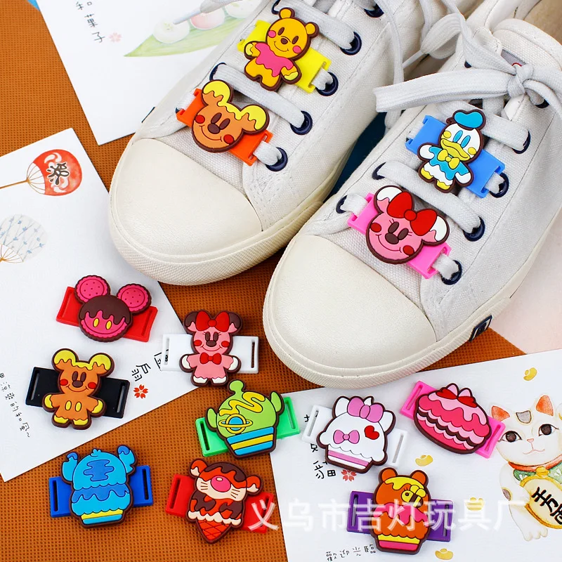 Аксессуары для обуви Disney Микки