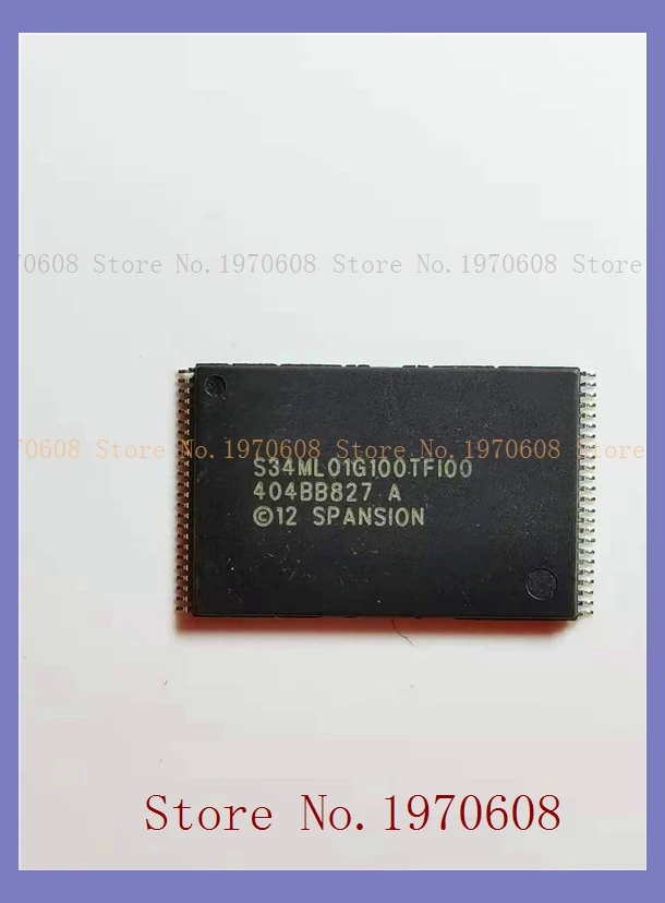 

Старые S34ML01G100TFI000 S34ML01G