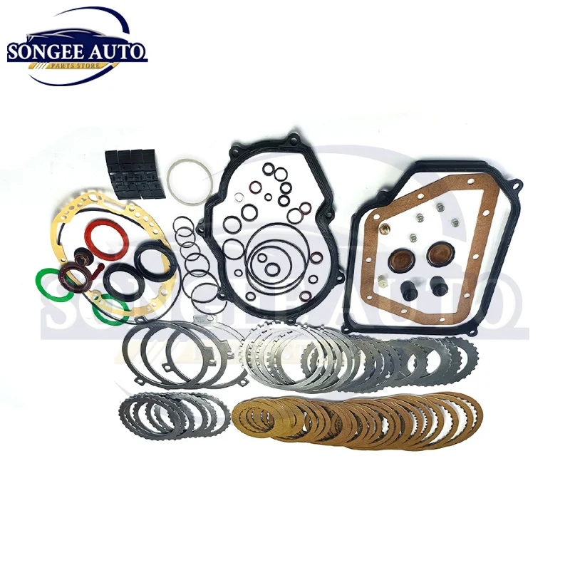 

Ремкомплект коробки передач Master 01M 096 095 01M подходит для VW Jetta Golf Beetle 1999-2005 гг.