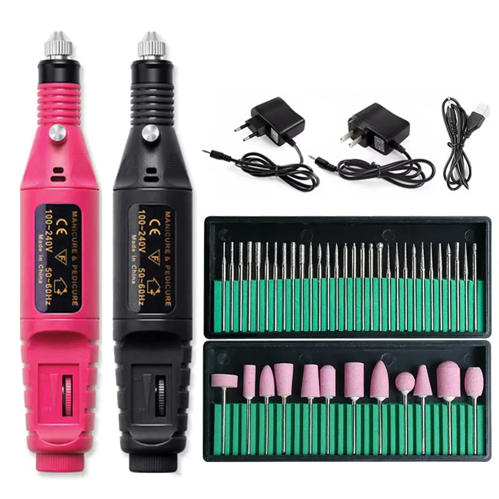 

Машинка для маникюра и педикюра, разные цвета