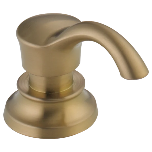 

Soap / Lotion Dispenser in Champagne Bronze RP71543CZ