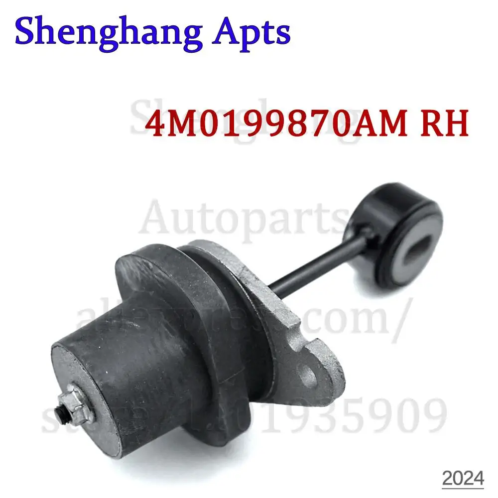 Опора двигателя с правой и левой стороны для Audi A4 A5 A6 A7 Q5 Q7 4M0199870AM 4M0-199-870-AM 4M0199869AM