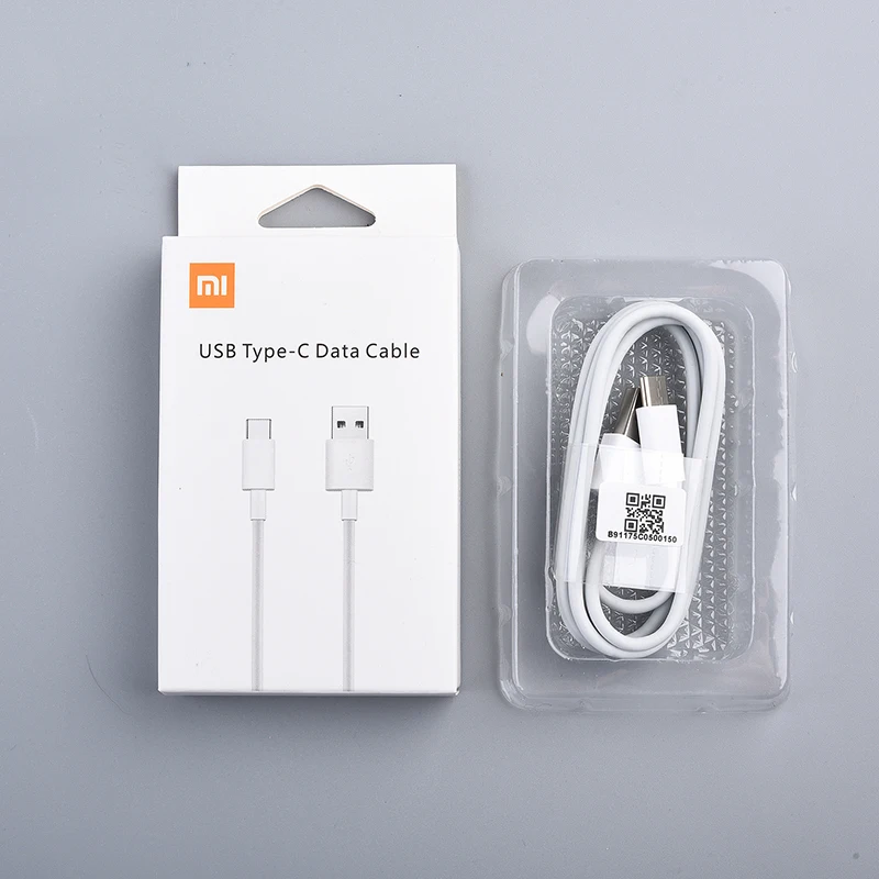 Cable USB tipo c de carga rápida para Xiaomi Mi 11, 9,...