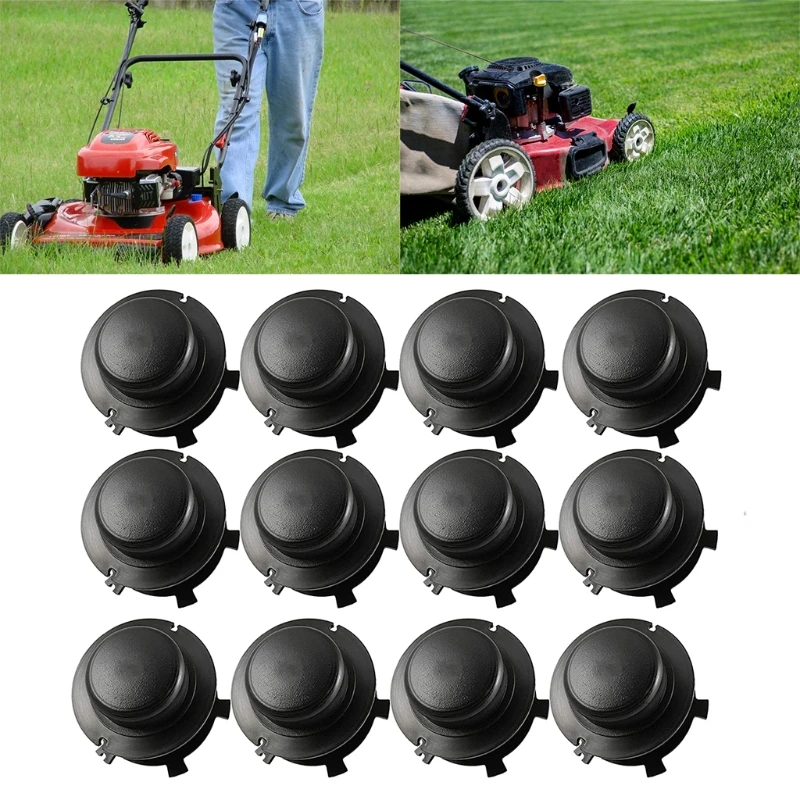 

12 Pcs Trimmer for Head Spool for 25-2 for Stihl Trimmers FS44 FS55