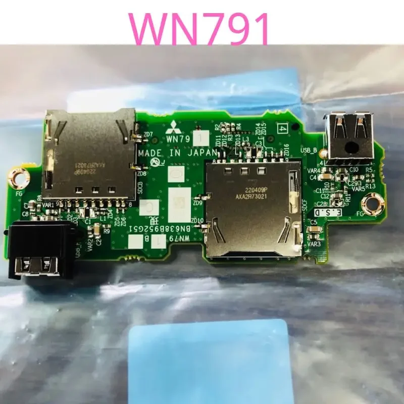 New original WN791 M80 System SD USB Card Slot