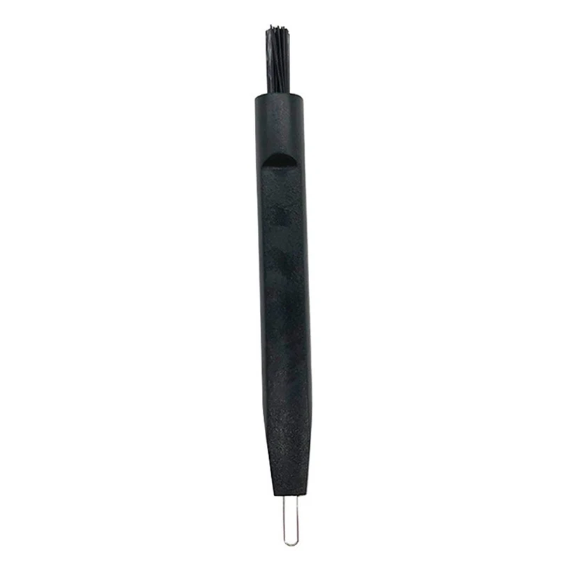 

1PC Hearing Aid Cleaning Brush U-Hook SVR Brush Hearing Aids Cleaning Tool