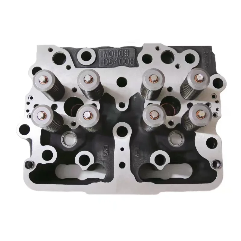 Новинка Лидер продаж высокопрочные цилиндрические головки из чугуна для