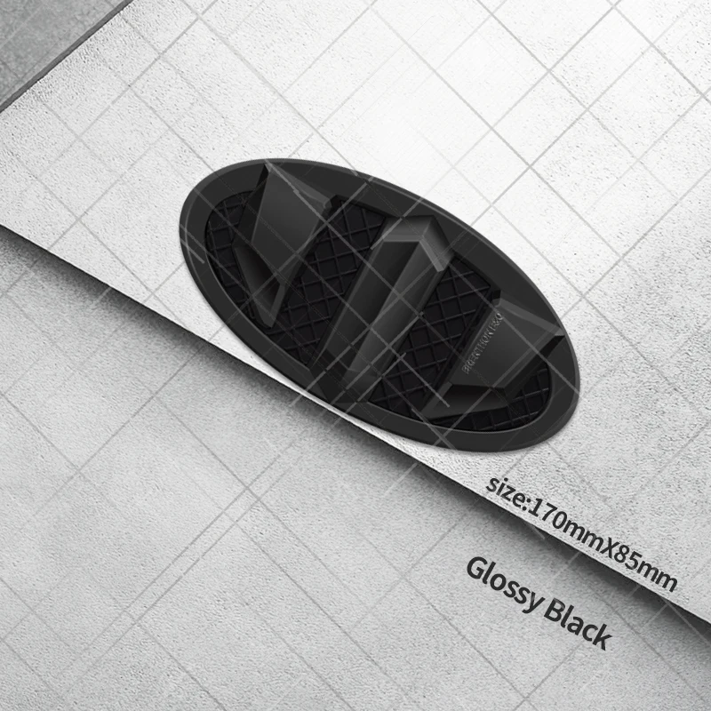 ABS 3D Brenthon логотип автомобиля передняя эмблема задний багажник рулевое колесо ступица эмблема наклейка для K5 K9 K3 Sorento Sportage Picanto