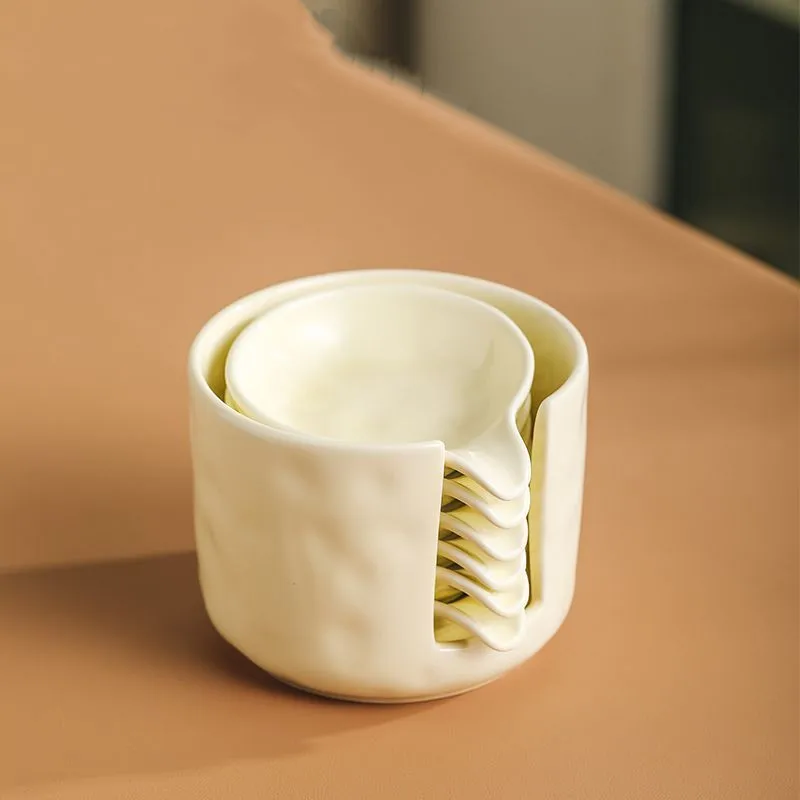 Новинка 2023 кремовый крем блюдо зеленого цвета креативное премиум-класса с