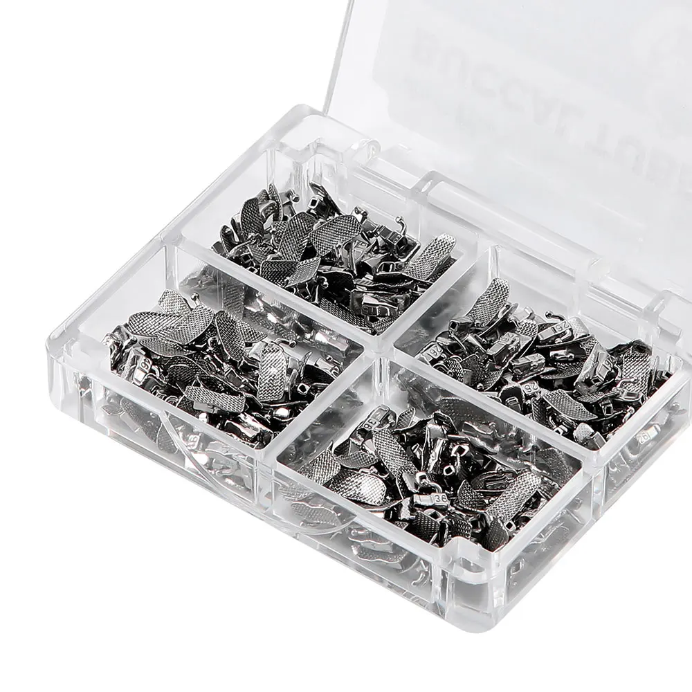 JoyDental 50 комплектов 1-я/2-я молярная сетчатая основа нетрансформируемая