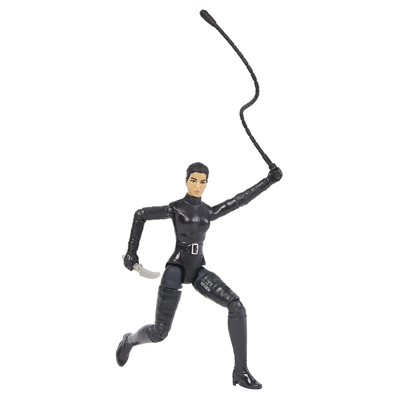 Бэтмен фигурка Селина Кайл (Женщина кошка) 10см