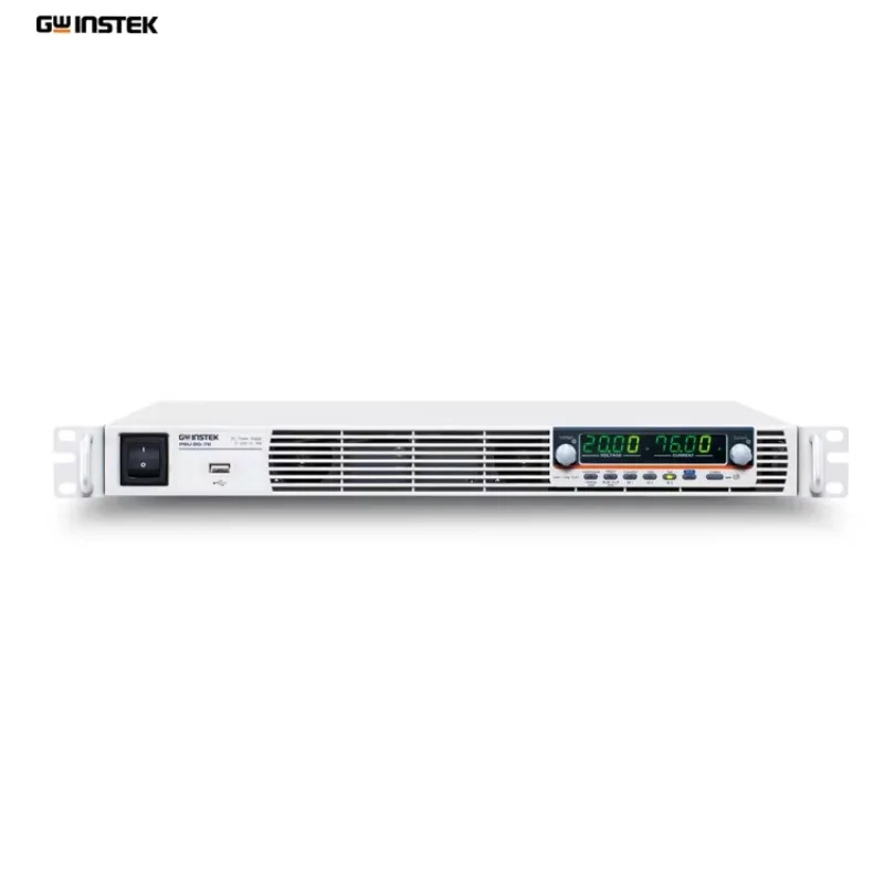 Gwinstek PSU 20-76 Программируемый импульсный источник питания постоянного тока 0–20 В, 0–76 А, мощность 1520 Вт (art.: 3920d3faed246) - 3920d3faed246