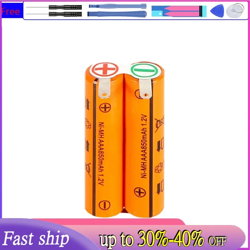 Аккумулятор для бритвы Philips YS527 AT610 AT620 S361 S5000 RQ360 RQ361 YS523 YS526 S560 S561