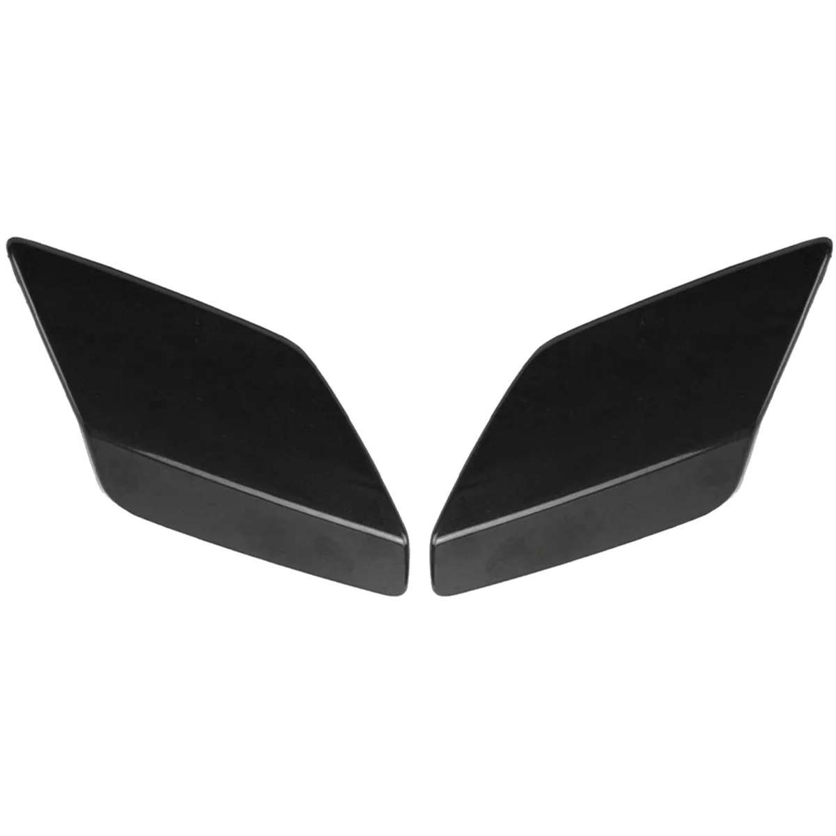 4 шт. насадки для омывателя передних фар левого и правого цвета