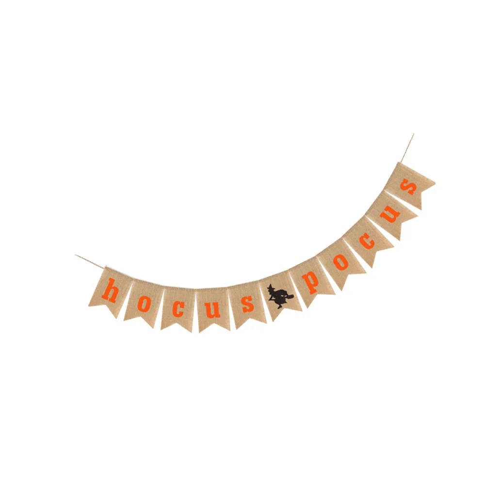 

1PC Birthday Banner Printable Wall Sign Party Favor Hanging Banner