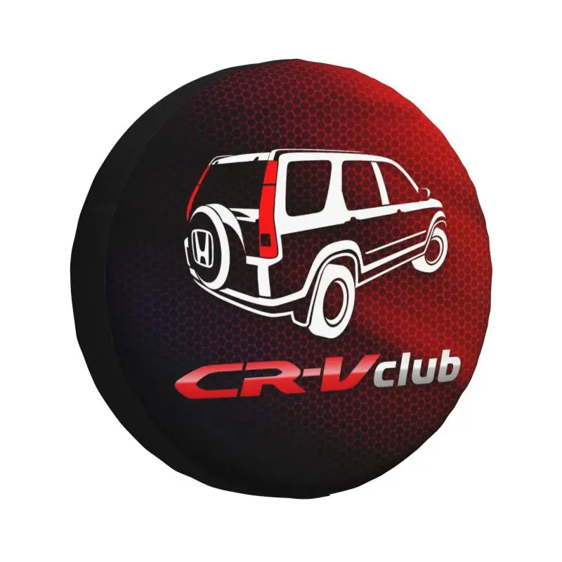 

Изготовленный на заказ чехол для запасного колеса Overland CRV для Honda CRV 4WD 4x4, защита колеса автомобиля прицепа 14 дюймов, 15 дюймов, 16 дюймов, 17 дюймов