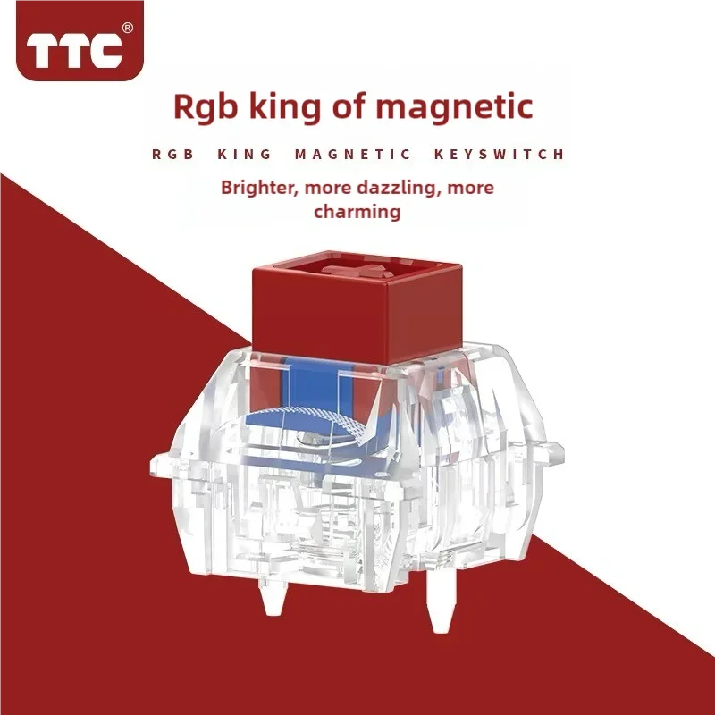 

Магнитный переключатель TTC RGB