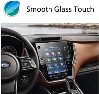 tempered glass screen protector film for subaru outback legacy 2020 2022 11 6 inch car radio gps navigation screen protector