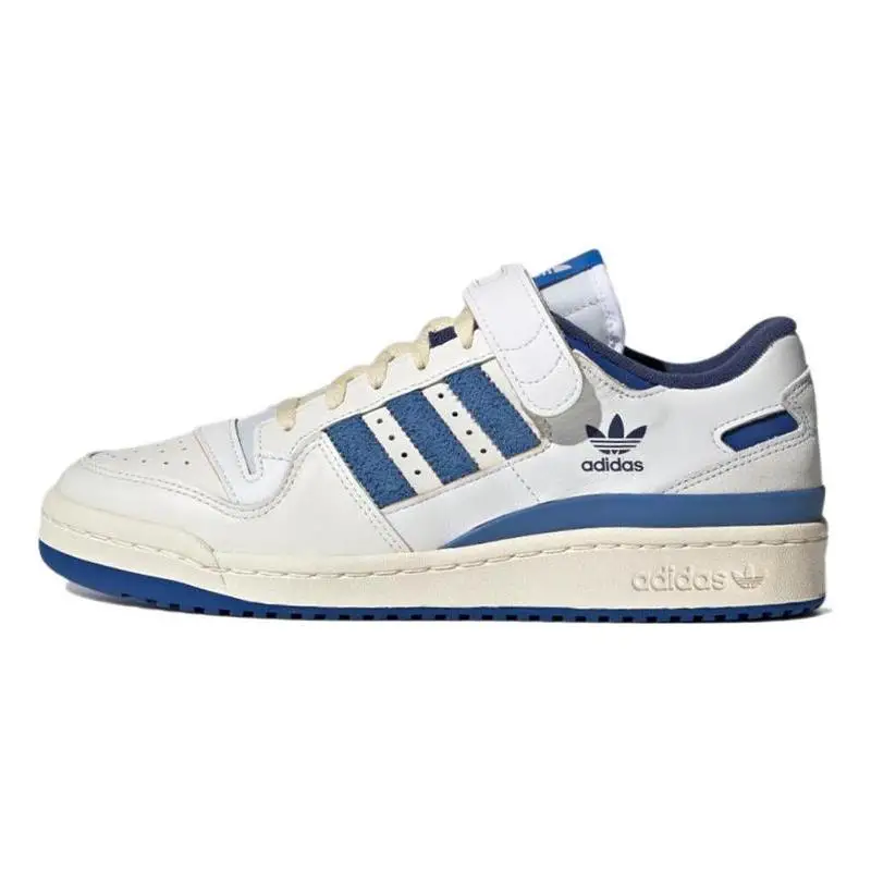 Adidas Forum 84 Low OG Blue Thread Royal Кроссовки S23764