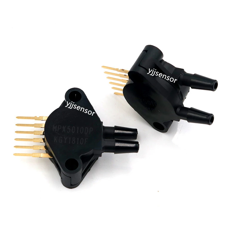 

Встроенный датчик давления 0 ~ 10 кПа MPX5010DP