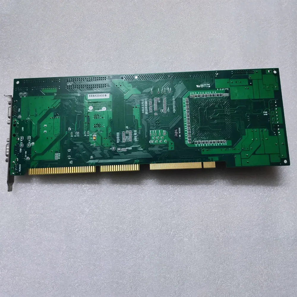 Оригинальная материнская плата компьютера промышленного управления EVOC FSC-1613VN