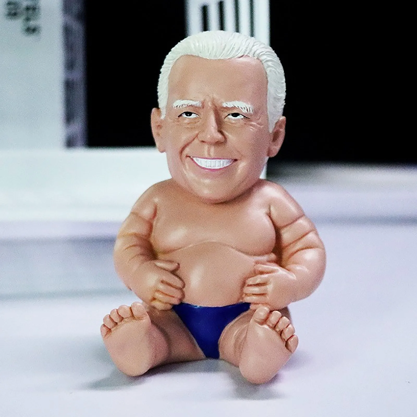 Игривые настольные украшения Biden фигура забавная модель орнамента фигурки