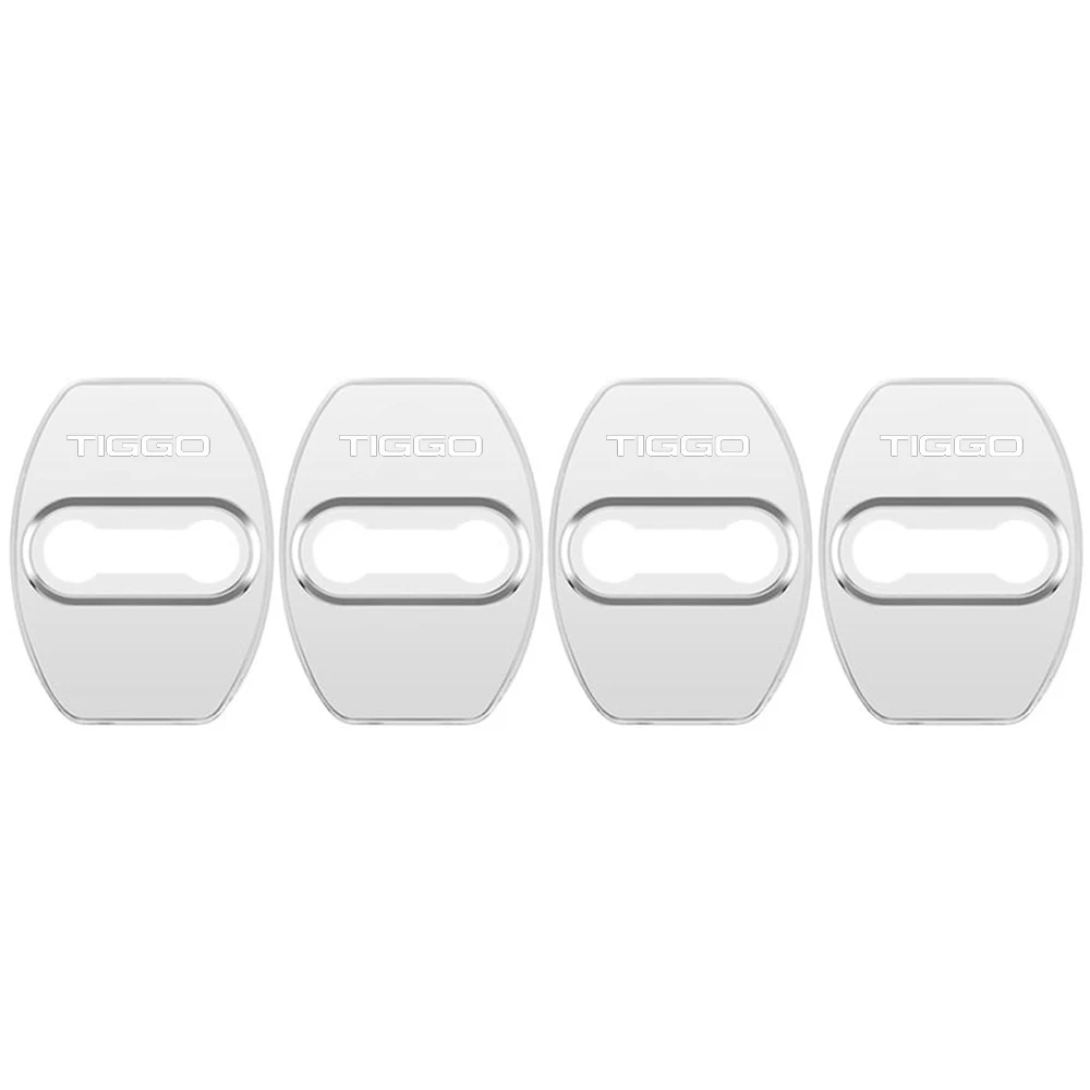 

4 шт., защитная Пряжка для автомобиля Chery Chiery Tiggo 8 Pro 2021 2022 2023