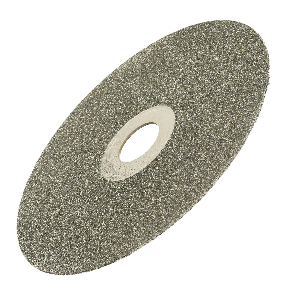 

Grinding Wheel 4 100mm Diamond Coated Grinding Disc Lap Wheel for Jewelry Polish – Wet and Dry Use Choose Your Grit!