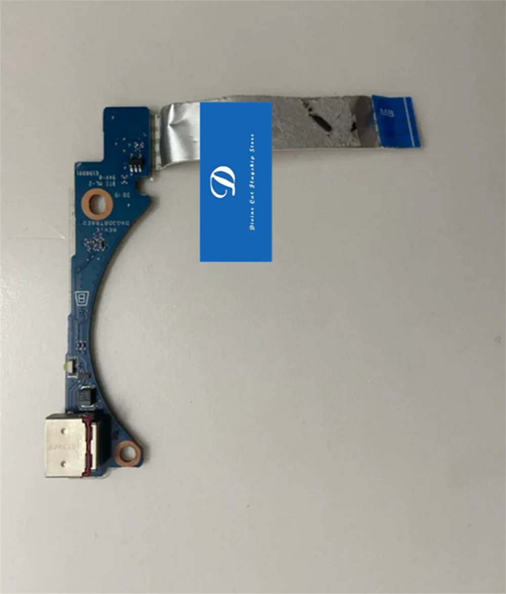 Фото Для USB-платы HP Shadow Elf 4 TPN-Q211 15-DC DA0G3DTBCD0 №5