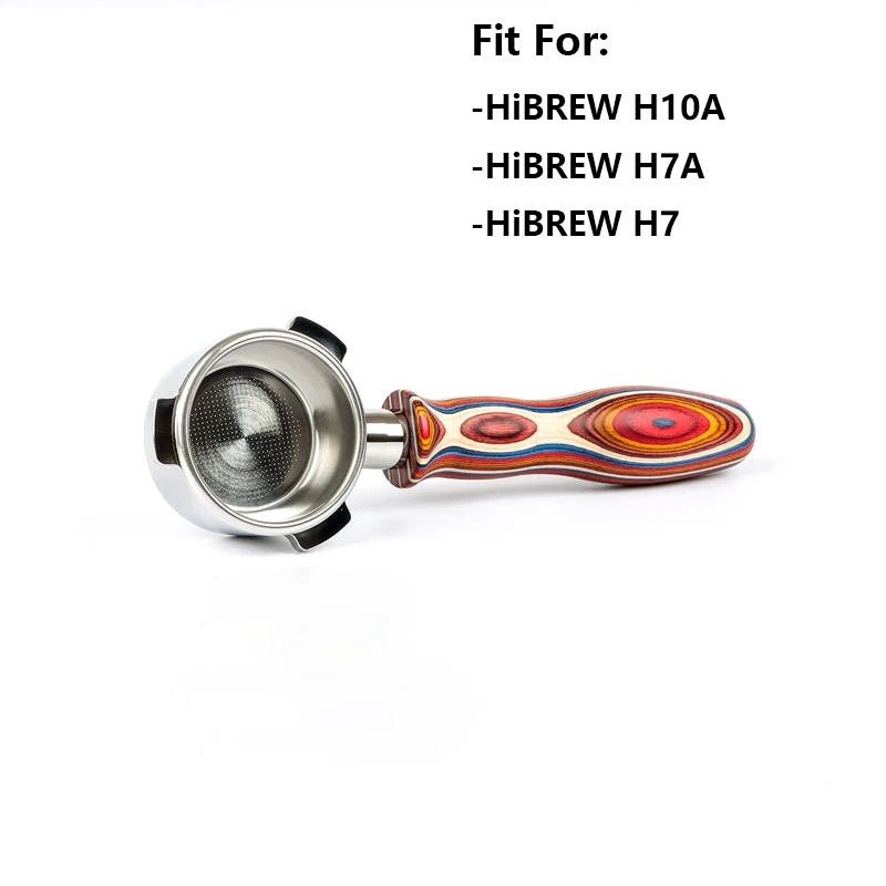 

Бездонный портафильтр из нержавеющей стали для Hibrew H10a/H7/H7a