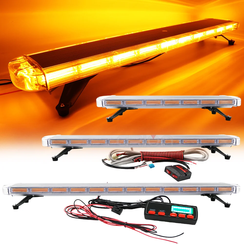 Стробоскоп с COB матрицей от 30 до 72 дюймов стробоскоп освещение для крыши