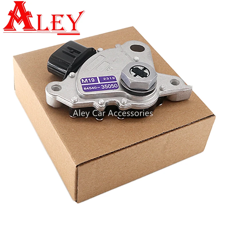 

84540-35050 8454035050 1S7436 NS517 SW4984 S41299 NS-517 NS517 Transmission Neutral Safety Switch For Toyota Tacoma Prado Hilux