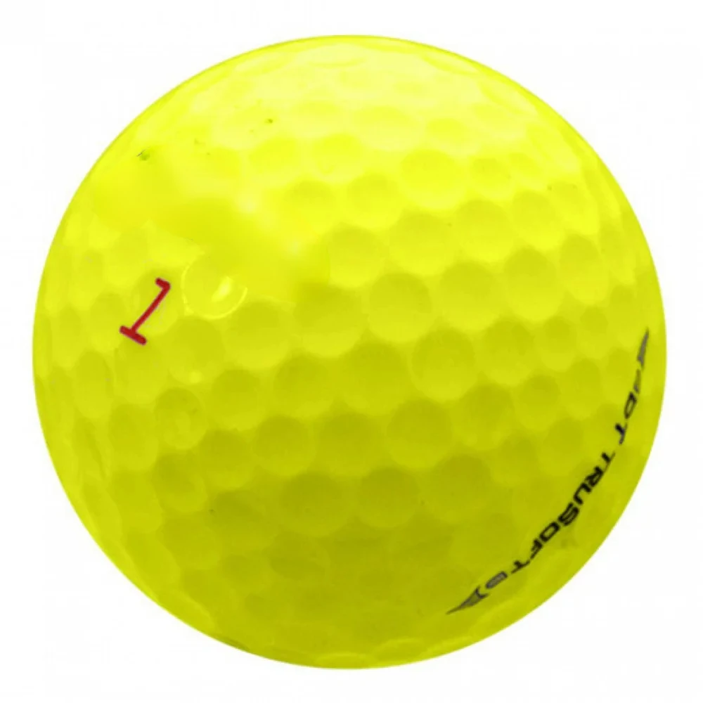 

Balls, Yellow, Mint Quality, 50 Pack, by Golf Golf net Golf net Pgm Golf grip training aid Golf simulator Golf glove Golf glove