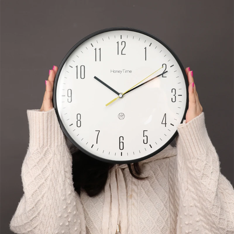 Большие настенные часы для украшения гостиной домашний декор креативные