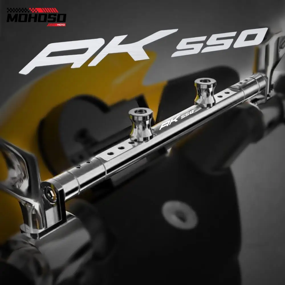 

Motorcycle Handlebar Balance Bar Steering Lever Navigation bracket FOR KYMCO AK550 ACC CK 150 180 KCTING150 ALLYEARE Accessories