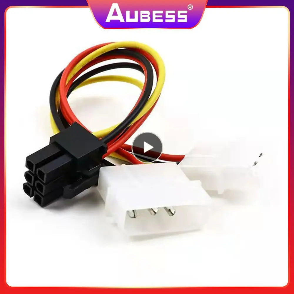 

Efficient Power Supply Data Line Durable Computer Peripheral Enhanced Compatibility Patch Cord Reliable Cable Adapter Power Cord