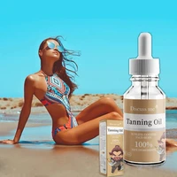 tanning oil 100 safe natural ingredients for face and body travel size sunless tanning water lotions serums and oils 30ml 2022