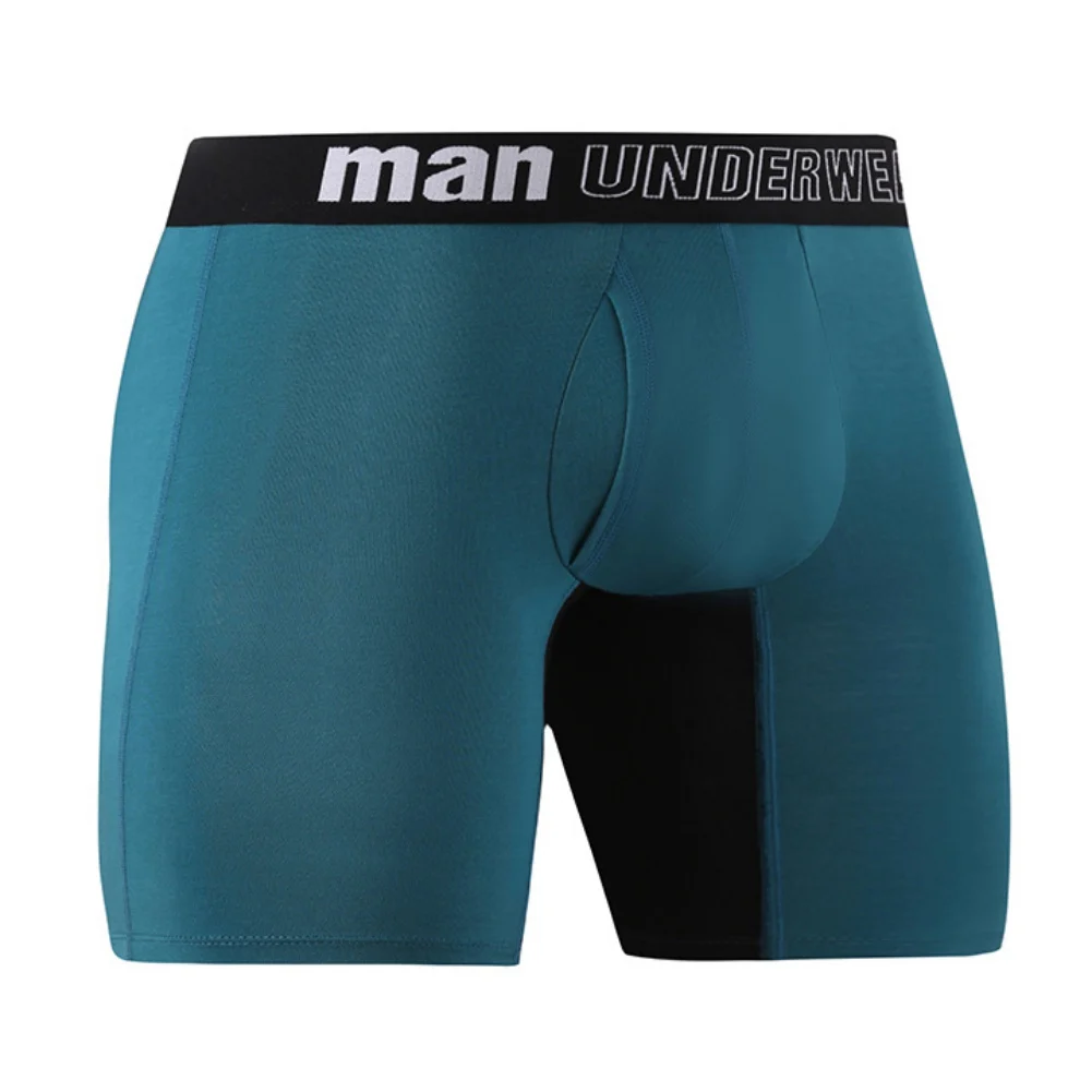 

3 шт., мужские трусы-боксеры из бамбукового волокна