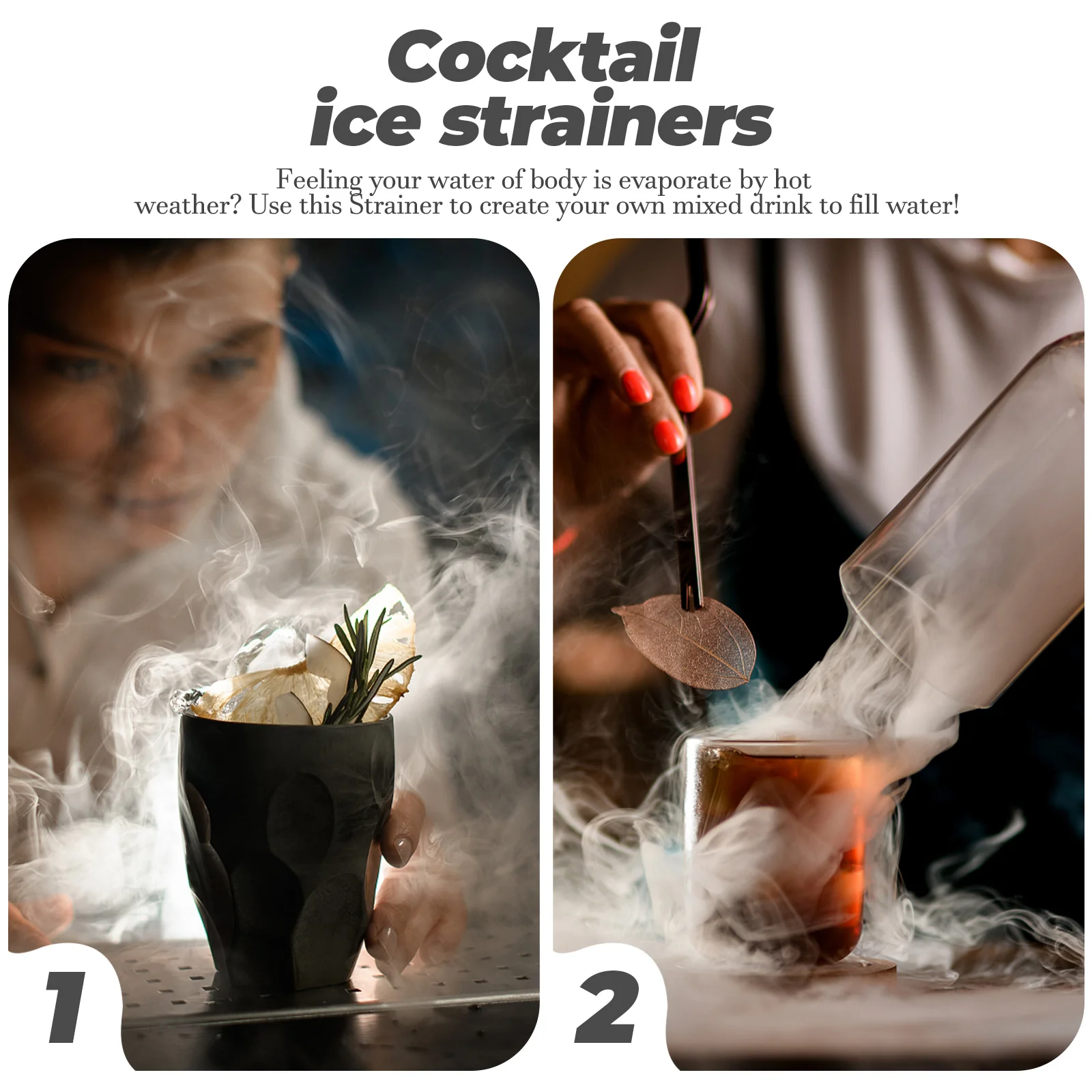 10 шт. сетчатый аксессуар для коктейля фильтр курильщика тонкое ситечко ситечки