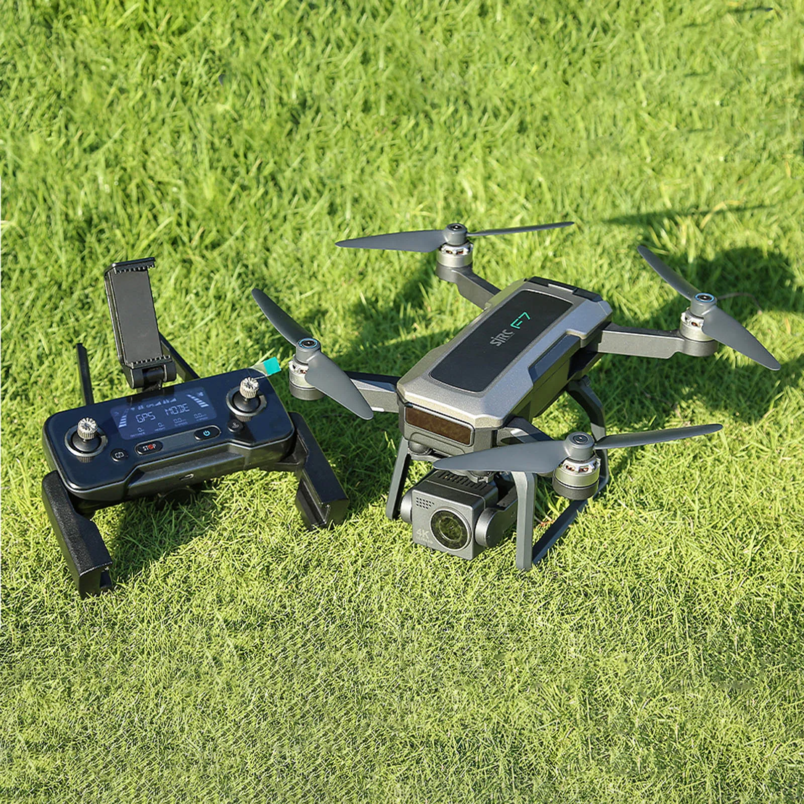 

F7 4K PRO Drone GPS 5G WiFi 3 Axis Gimbal With HD Camera FPV Professional RC Foldable Brushless Quadcopter RC Dron