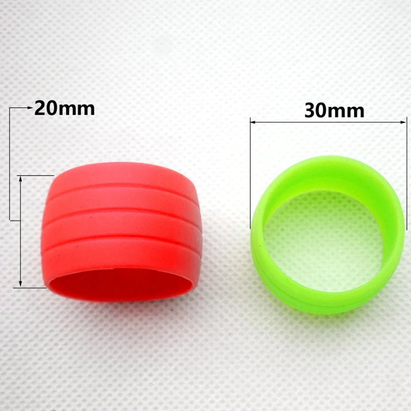 4 шт. крепежные кольца для руля велосипеда |