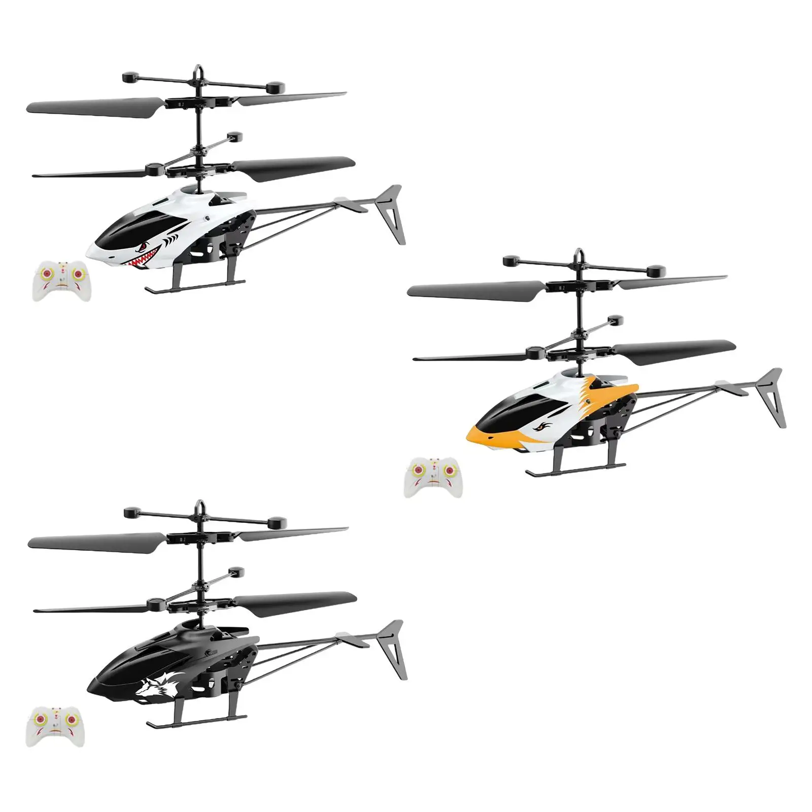 

Mini RC индукционный вертолет 2CH, образовательный, ударопрочный для вечерние