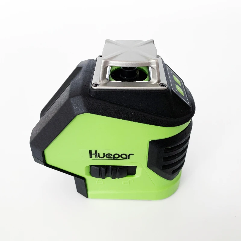 

Self-Leveling 360 Laser Level red Beam HP621CR Laser